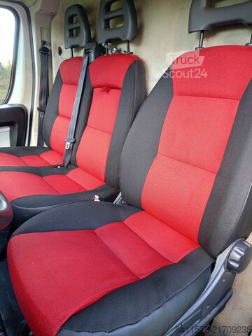 Duba panelată Fiat Ducato Ducato