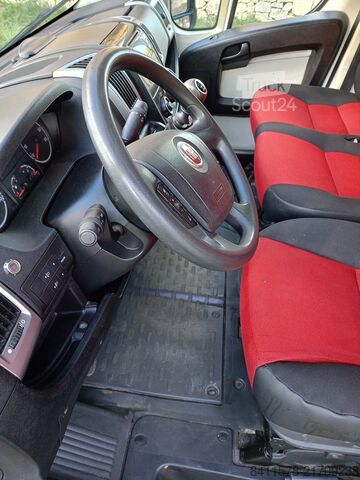 Duba panelată Fiat Ducato Ducato