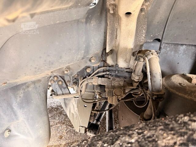 BDF-System Scania P320 6X2 BDF - EURO 5 EEV - 7.30M BOX - MANUAL ...