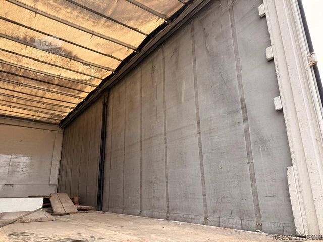 BDF-System Scania P320 6X2 BDF - EURO 5 EEV - 7.30M BOX - MANUAL ...