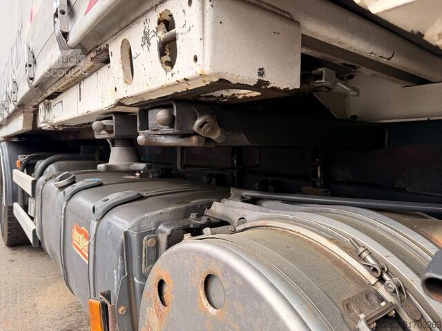 BDF-system Scania P320 6X2 BDF - EURO 5 EEV - 7.30M BOX - MANUAL ...