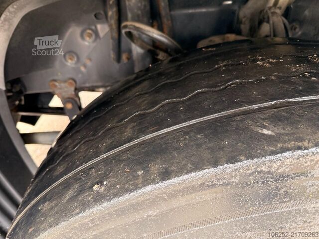 BDF-system Scania P320 6X2 BDF - EURO 5 EEV - 7.30M BOX - MANUAL ...