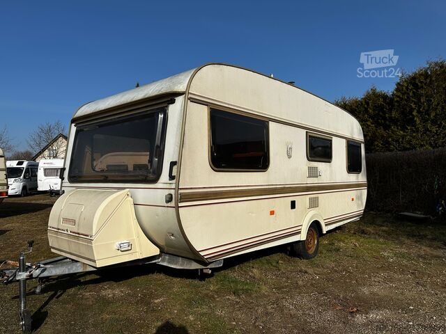 Wohnwagen Tabbert Comtesse 510 TN