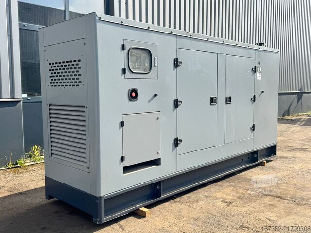 Aggregaat Giga power LT-W200GF 250 kVA silent generator DEMO