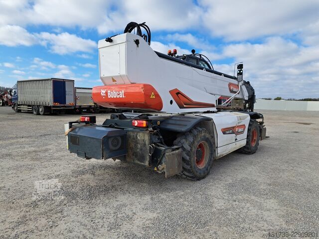 Teleszkópos rakodó Bobcat Roto TR60.300 telehandler / 30 m / 6t