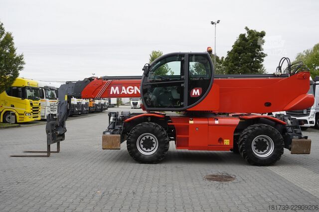 Caricatore telescopico MAGNI RTH 5.26 telescopic loader / Range 26 m