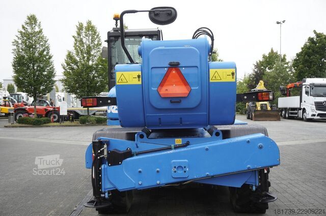 Teleszkópos rakodó Genie GTH5021R telehandler / 3000 MTH!! / 21 m