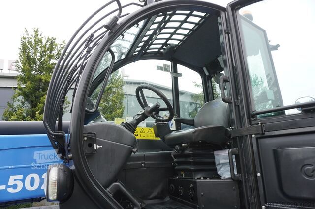 Teleszkópos rakodó Genie GTH5021R telehandler / 3000 MTH!! / 21 m