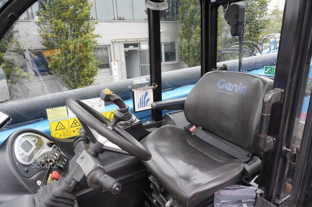 Teleszkópos rakodó Genie GTH5021R telehandler / 3000 MTH!! / 21 m