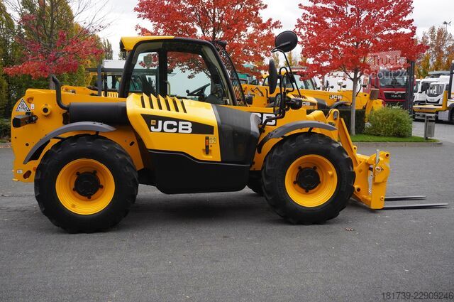 Teleszkopós rakodó JCB 531-70/900 MTH telescopic charger!/ 3,1t