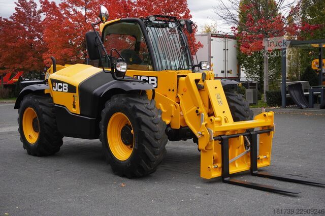 Teleszkopós rakodó JCB 531-70/900 MTH telescopic charger!/ 3,1t