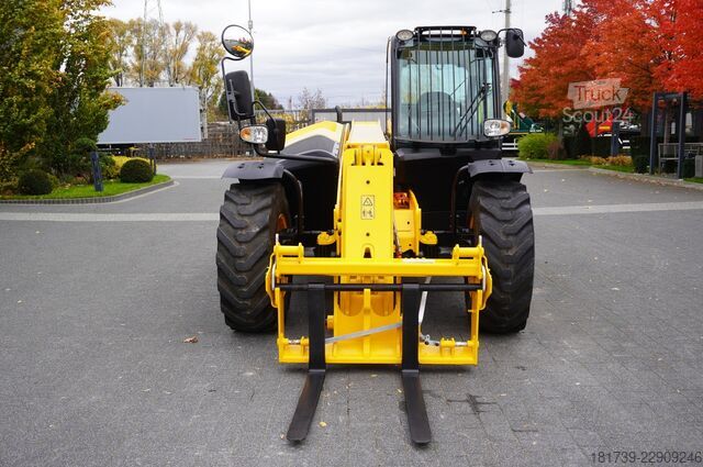 Teleszkopós rakodó JCB 531-70/900 MTH telescopic charger!/ 3,1t