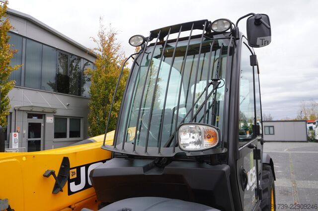 Teleszkopós rakodó JCB 531-70/900 MTH telescopic charger!/ 3,1t