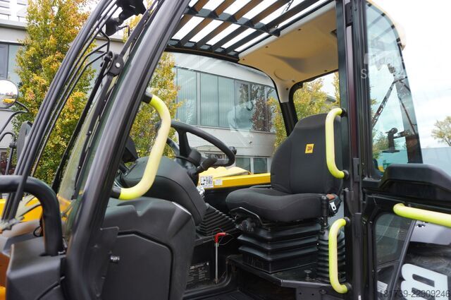 Teleszkopós rakodó JCB 531-70/900 MTH telescopic charger!/ 3,1t