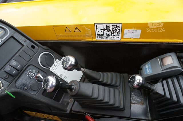 Teleszkopós rakodó JCB 531-70/900 MTH telescopic charger!/ 3,1t