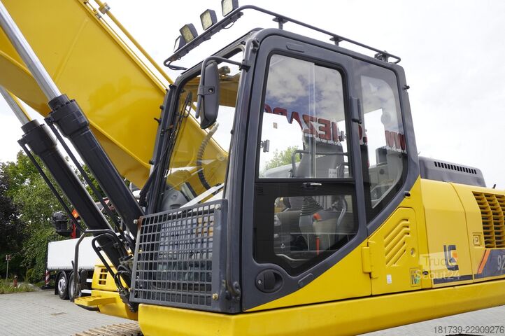 Lánctalpas kotrógép Liugong CLG925E crawler excavator / 1700 MTH!