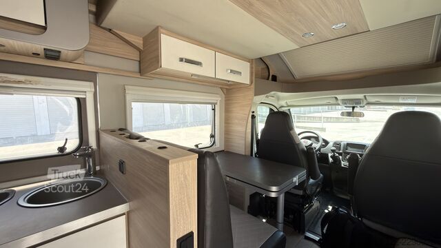 Félintegrált lakóautó Fiat Ducato Weinsberg Carasuite 650MF del 2024 | Cambio manuale |5 posti letto