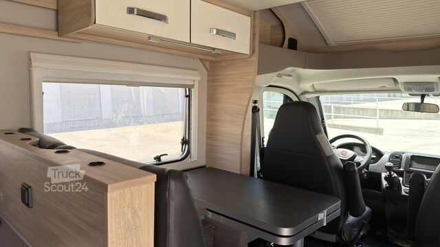 Félintegrált lakóautó Fiat Ducato Weinsberg Carasuite 650MF del 2024 | Cambio manuale |5 posti letto