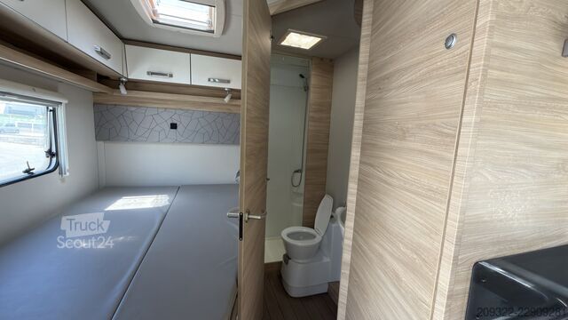 Félintegrált lakóautó Fiat Ducato Weinsberg Carasuite 650MF del 2024 | Cambio manuale |5 posti letto