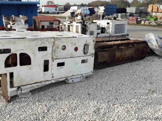 Fúró EZ-W12 drilling truck
