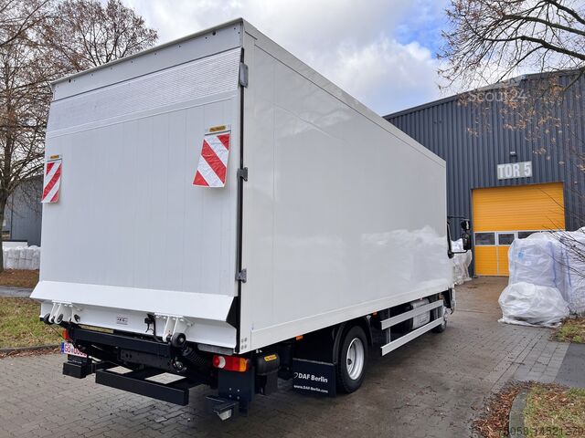 Nákladní automobil s chladicím boxem DAF LF 180 - 74 TKm - 1. Hand - EURO6C