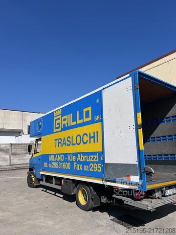 φορτηγό Mercedes-Benz Vario 816