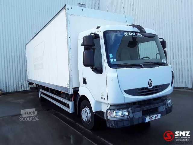 Matkalaukku Renault Midlum 180 lames
