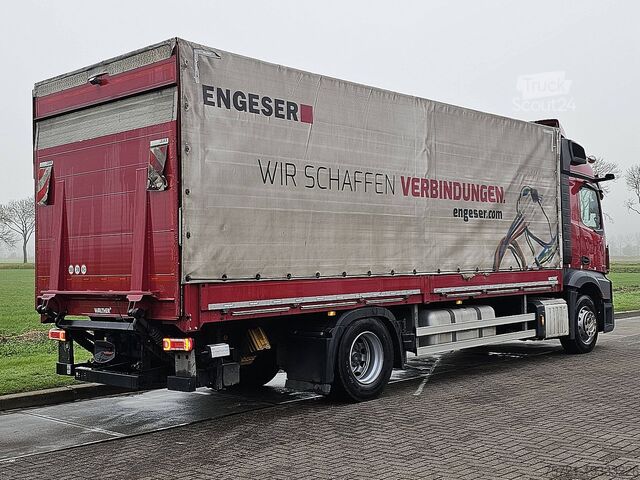 Раздвижной брезент MERCEDES-BENZ ACTROS 1836 STR. SP. TAILLIFT