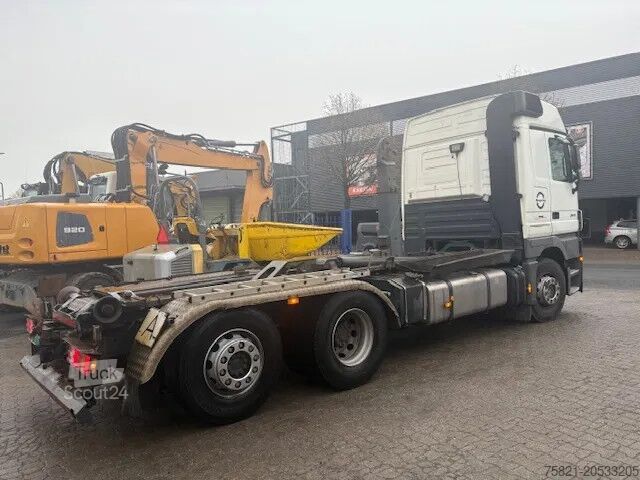 Hook arm system Mercedes-Benz Actros 2541 MP3