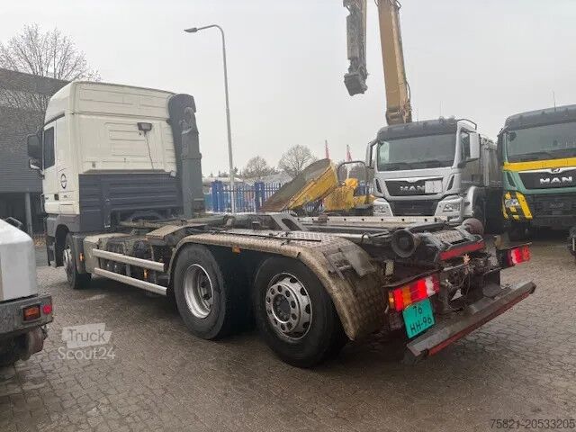 Hook arm system Mercedes-Benz Actros 2541 MP3