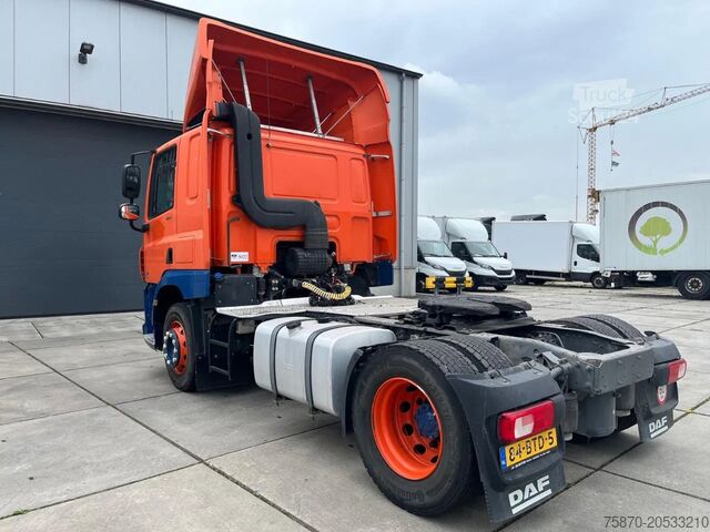 Standard-SZM DAF CF 290 FT EURO 6