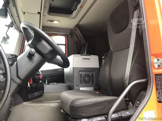 Standard-SZM DAF CF 290 FT EURO 6