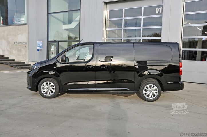 Bestelwagen dubbele cabine Fiat Scudo F5253 MY25 Double Cabine L3 2.0 Multijet ...