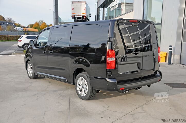 Van double cab Fiat Scudo F5253 MY25 Double Cabine L3 2.0 Multijet ...