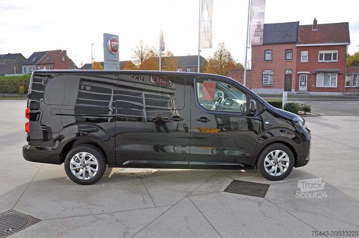 Fourgon double cabine Fiat Scudo F5253 MY25 Double Cabine L3 2.0 Multijet ...