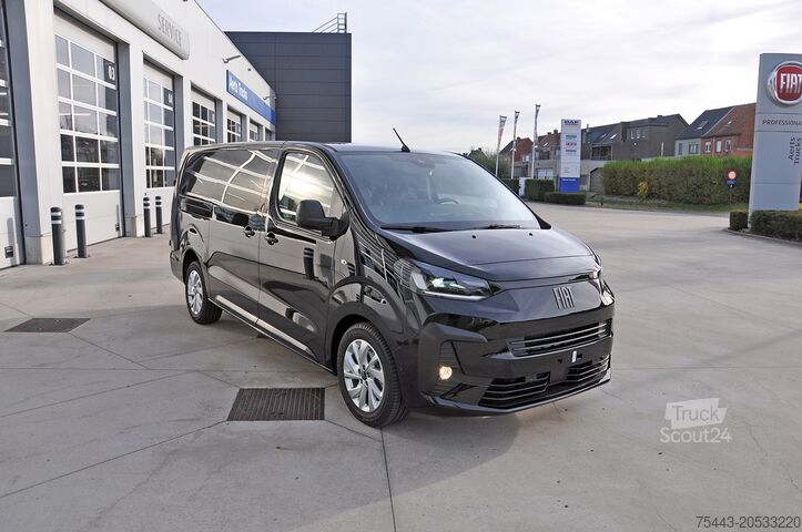 Van double cab Fiat Scudo F5253 MY25 Double Cabine L3 2.0 Multijet ...