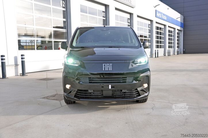 Fourgon double cabine Fiat Scudo F5253 MY25 Double Cabine L3 2.0 Multijet ...