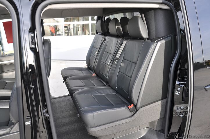Van double cab Fiat Scudo F5253 MY25 Double Cabine L3 2.0 Multijet ...