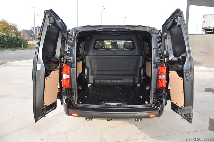 Van double cab Fiat Scudo F5253 MY25 Double Cabine L3 2.0 Multijet ...