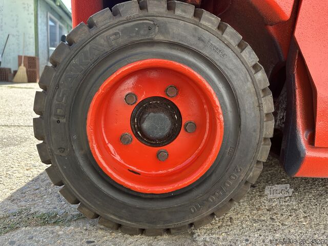 Motostivuitor posibil Linde Е 40 Р