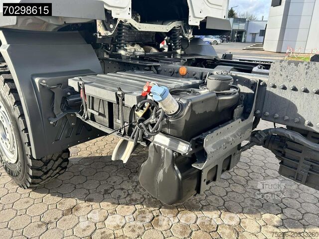 Podwozie z kabiną Mercedes Atego 1324 Atego 4X4 NEW 13.5tons 4x4 chassis S...