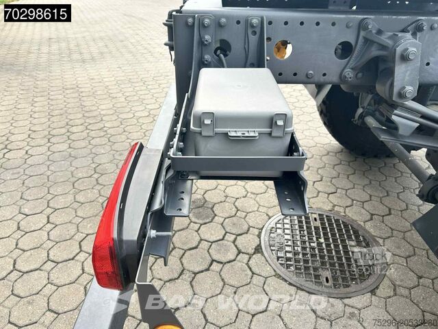 Châssis avec cabine Mercedes Atego 1324 Atego 4X4 NEW 13.5tons 4x4 chassis S...