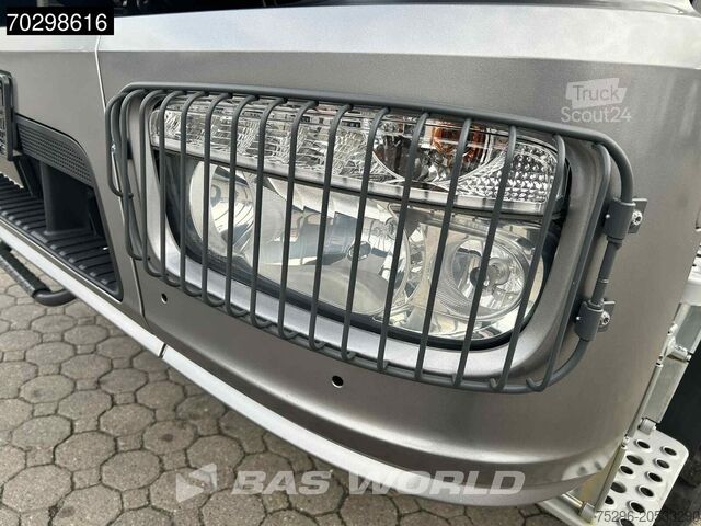 Chassis med førerhus Mercedes Atego 1324 4X4 NEW 4x4 chassis Automatic Steels...