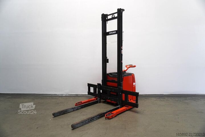 Hochhubwagen Linde L 16 AS 131