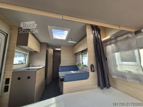 Caravane Weinsberg CaraCito 500 QDK *Mover*1.700kg*elektrisch*