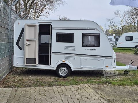 Caravane Weinsberg CaraOne 390 QD * IC-Line Edition Hot*1.350kg*
