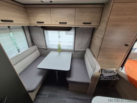 Caravane Weinsberg CaraOne 390 QD * IC-Line Edition Hot*1.350kg*