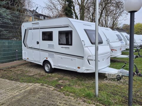 Caravane Weinsberg CaraOne 390 QD * IC-Line Edition Hot*1.350kg*