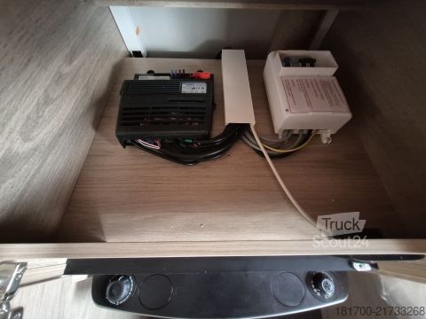 Caravane Weinsberg CaraOne 390 QD * IC-Line Edition Hot*1.350kg*