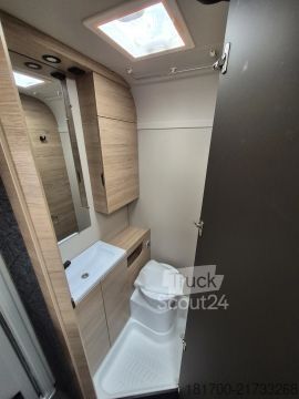 Caravane Weinsberg CaraOne 390 QD * IC-Line Edition Hot*1.350kg*